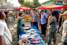 Sudah Disediakan Gedung PTM Megah,  Kini Pedagang Bandel Ditertibkan