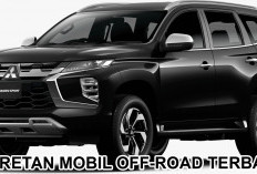 Apakah Daihatsu Feroza Termasuk? Inilah Deretan Mobil Off-Road Terbaik Siap Libas Segala Medan!
