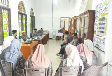 BAZNAS Kaur Siapkan Strategi Baru Pendistribusian Zakat Tahun 2026