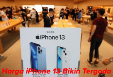 Harga iPhone 13 Bikin Tergoda, Jadi Pilihan Menarik di 2025, Masih Banyak Peminat