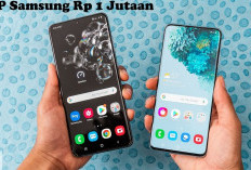 HP Samsung Rp 1 Jutaan Dibekali dengan Kamera Bagus, Segini Harganya