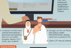 Seleksi Petugas Haji 2025 Kemenag Ditutup, Ini Kisi- Kisinya yang Harus Diketahui Pelamar