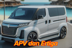 Tidak Termasuk Suzuki APV Lho! Mobil Suzuki Dikenal Rewel 