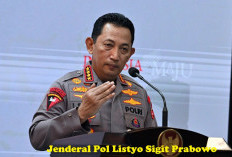 Mutasi Polri: Ini Dia Daftar Kapolres Baru di Luar Pulau Jawa!
