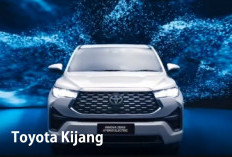 Toyota Kijang Innova Zenix Hybrid EV Pilihan Terbaik Mobil Keluarga, Harganya Hanya Segini!