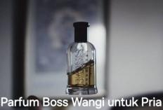 3 Parfum Boss Wangi untuk Pria, Berasal dari Jerman, Banyak yang Menggunakannya dan Terbukti