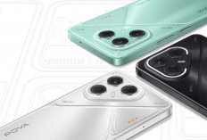Tecno Pova 7 5G: Handphone dengan Fitur Gaming Memukau Harga Ramah di Kantong! Tertarik Meminangnya?