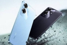 Realme Note 60 Cocok untuk Streamer dan Kerja Wartawan, Usung Layar 90Hz serta Kamera 32