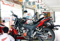 Bukan Cuma Ganti Oli: Ini 8 Bagian Sepeda Motor yang Harus Dicek saat Servis