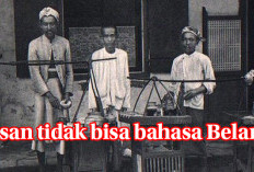 Masyarakat Indonesia Tidak Bisa Berbahasa Belanda Padahal Lama dijajah, Ini Alasannya