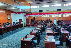 RPJPD Kaur Ditunda, Anggota DPRD Tidak Memenuhi Kuorum 