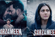 Sinopsis Sarzameen: Film India yang Penuh Plo Twist dan Aksi! Tertarik Menontonnya?