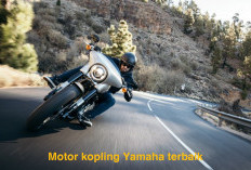 Deretan Motor Kopling Yamaha Terbaik Beserta Harga Terbarunya, Bisa Kamu Miliki Saat Ini Juga