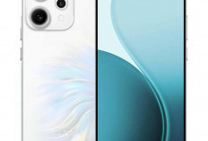 OPPO Reno14 Pro 5G Memiliki konfigurasi RAM 12GB dengan penyimpanan Internal 512GB