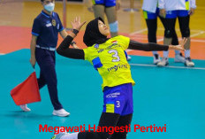 Megawati Pemain Bintang Indonesia Bergabung  Fenerbahce Turki,  Cek Posisi Baru Bermainnya!