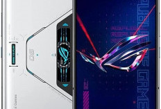 3 HP ASUS Gaming Populer Serta Mewah, Harga Rp 6 Jutaan dan Tahan Banting!