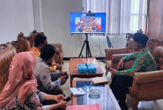 Tentukan Produk Unggulan Daerah, Pemda Ikuti Rapat Bersama BI