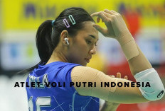 Jawa Barat Mendominasi Nih! Bersiap Hadapi Pertandingan Panas, 3 Atlet Voli Putri Indonesia Jadi Andalan!