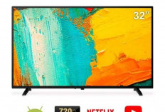 Smart TV 32 Inch Makin Populer 2025, Penyebabnya Bikin Konsumen Melongo! 