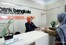 Bank Bengkulu Dorong UMKM Naik Kelas Lewat Program KUR Mikro