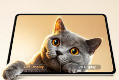 Realme Pad 35G Bawa Layar 120Hz, Speaker Stereo dan Dukungan 5G
