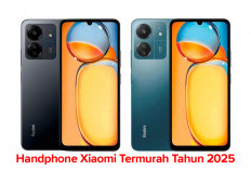 Cari Handphone Xiaomi Termurah Tahun 2025, Ini 5 Pilihannya! Kualitas Boleh diadu!