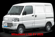 Mitsubishi L100 EV 2025 Mobil Listrik   Niaga, Harganya Ringan Buat Usaha
