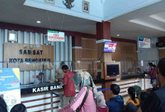 Bengkulu Bebaskan Denda dan Diskon 50 Persen PKB Balik Nama Kendaraan Non BD 