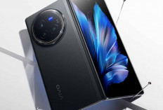 Vivo X Fold3 Pro 2025 Harganya Setara Motor, Apa Istimewahnya Cek di Sini