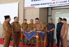Usai Deklarasi ODF, Bupati Bengkulu Selatan Soroti WC Sekolah Rusak: Diperbaiki di Perubahan Anggaran