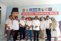 Bos Media di Bengkulu Ikut Penjaringan Cagub Partai Gerindra, Diantar PMJB dan PATRI