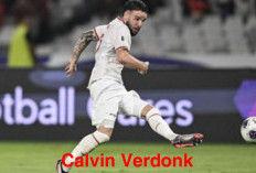 Calvin Verdonk Bintang Besar Indonesia, Begini Pernyataan Media Belanda