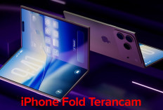 iPhone Fold Terancam, Apple Hadapi Tantangan Besar Jelang Era Ponsel Lipat, Bukan Soal Desain