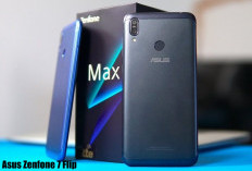 Spesifikasi Juara Asus Zenfone 7 Flip, Banyak Fitur Canggihnya!