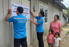 Rumah Penerima Bansos Wajib Dipasang Stiker Miskin, Menolak Dianggap Mengundurkan Diri