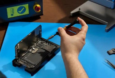 Terungkap! iPhone Ponsel Paling Sulit Diperbaiki, Samsung Tak Jauh Berbeda