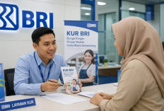 KUR BRI 2026 Diburu Warga, Pinjam Rp 20 Juta hingga Rp 50 Juta Cicilan Mulai Rp 433 Ribuan