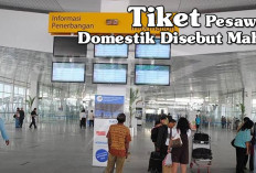 Tiket Pesawat Domestik Disebut Mahal, Ini Kata Bos Garuda Indonesia