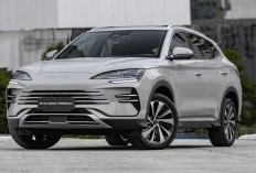 BYD Song Plus Baru 2026 Rasakan Kenyamanan dengan Kursi Empuk dan Menyejukan, Bikin Semua Hutang Melayang