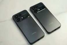 Infinix Note 60 Pro Resmi Hadir, Bawa Snapdragon 7s Gen 4 dan Layar AMOLED 144 Hz