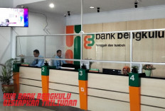 KUR Bank Bengkulu Capai Triliunan, Berkah Bagi Warga Bengkulu