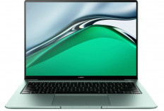 Sudah Ringan Irit Baterai Lagi, Mengulik Keunggulan yang Ada Pada Huawei Matebook 14s!