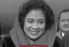 Fatmawati Soekarno Merupakan Tokoh yang Dorong Organisasi dan Yayasan Perempuan