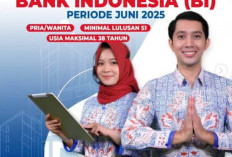 Jangan Sampai Ketinggalan, Ini Link Pendaftaran Loker Bank Indonesia Harus Kamu Ketahui