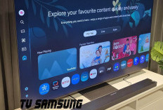 TV Samsung Terbaru 2025 Lengkap Fitur OTS dengan Suara Tiga Dimensi Loh