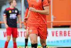 WAW! Calon Striker Timnas Indonesia Cetak 15 Gol di FC Volendam