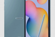 Samsung Galaxy Tab S6 Lite: Smartphone Tablet Canggih Harga Terjangkau