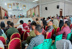 31 TPS Sulit Jadi Prioritas Utama Penyaluran Logistik Pemilu di Kaur, Ini Lokasinya