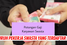 Pekerja Swasta yang Terdaftar di Jaminan Pensiun, Akan dapat Uang BPJS Ketenagakerjaan 