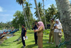 MIRIS! Puluhan Nelayan di Bengkulu Selatan Masih Andalkan Potongan Kayu untuk Menantang Ombak
